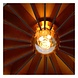 Lucide LED Plafondlamp ZIDANE zwart rond - 1x E27 fitting Lucide LED Plafondlamp ZIDANE zwart rond - 1x E27 fitting