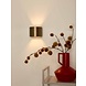 Lucide LED Wandlamp XIO koffie - 4W vervangt 40W - 2700K warm wit licht - dimbaar Lucide LED Wandlamp XIO koffie - 4W vervangt 40W - 2700K warm wit licht - dimbaar