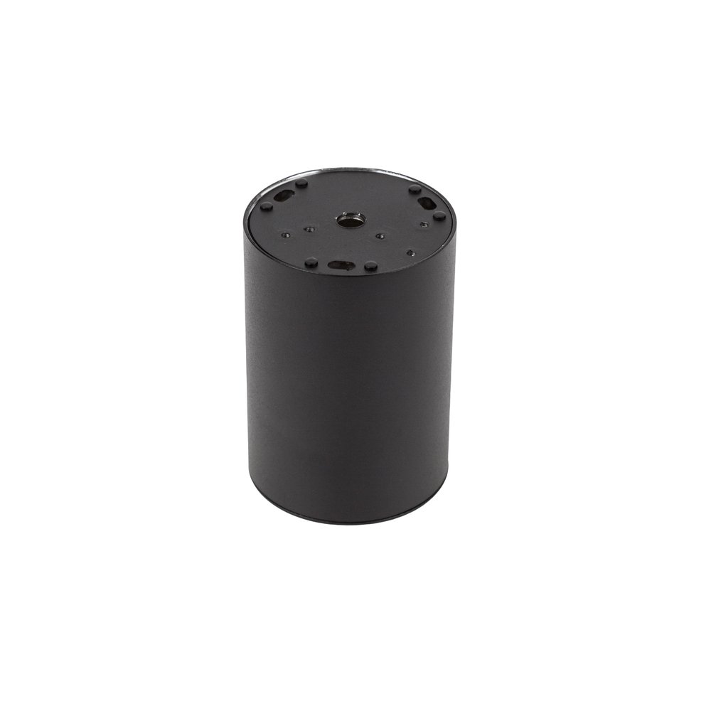 Spectrum LED plafondspot CHLOE MINI - 1x GU10 aansluiting - Zwart/goud