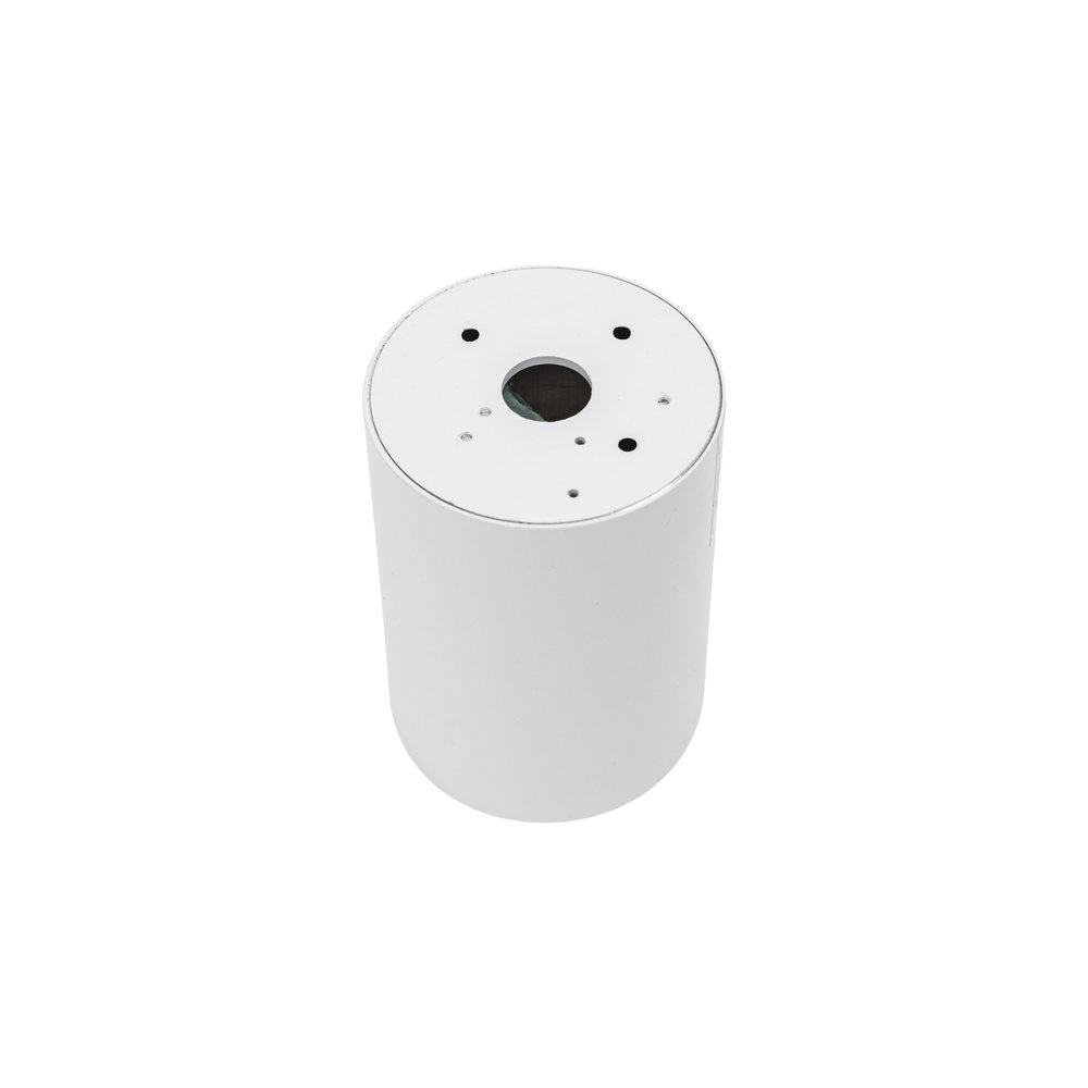 Spectrum LED plafondspot CHLOE MINI - 1x GU10 aansluiting - Wit/goud Spectrum LED plafondspot CHLOE MINI - 1x GU10 aansluiting - Wit/goud