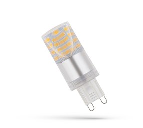 Spectrum OP=OP LED G9 - 4W 460lm - 6500K Daglicht wit - 5 jaar garantie Spectrum OP=OP LED G9 - 4W 460lm - 6500K Daglicht wit - 5 jaar garantie