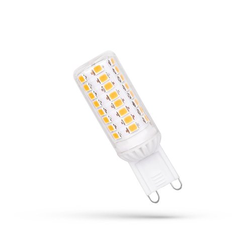 Spectrum LED G9 - 4W - Lichtkleur optioneel - 5 jaar garantie Spectrum LED G9 - 4W - Lichtkleur optioneel - 5 jaar garantie