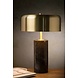 Lucide LED Tafellamp - Mirasol Zwart/goud - 3x G9 fitting - Ø 25 cm Lucide LED Tafellamp - Mirasol Zwart/goud - 3x G9 fitting - Ø 25 cm