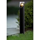Lucide Lucide NORMAN - Sokkellamp Buiten - Ø 9 cm - 1xE27 - IP65 - Zwart Lucide Lucide NORMAN - Sokkellamp Buiten - Ø 9 cm - 1xE27 - IP65 - Zwart