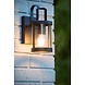 Lucide Lucide LINDELO - Wandlamp Buiten - 1xE27 - IP23 - Zwart Lucide Lucide LINDELO - Wandlamp Buiten - 1xE27 - IP23 - Zwart