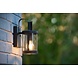Lucide Lucide LINDELO - Wandlamp Buiten - 1xE27 - IP23 - Zwart Lucide Lucide LINDELO - Wandlamp Buiten - 1xE27 - IP23 - Zwart