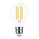 Modee Lighting OP=OP LED Filament lamp dimbaar - E27 A60 7W - 4000K helder wit licht Modee Lighting OP=OP LED Filament lamp dimbaar - E27 A60 7W - 4000K helder wit licht
