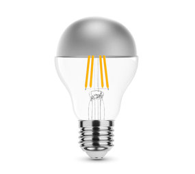 Modee OP=OP LED Filament kopiegellamp - E27 A60 4W - 2700K warm wit licht Modee OP=OP LED Filament kopiegellamp - E27 A60 4W - 2700K warm wit licht