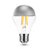 LED Filament kopspiegellamp - E27 A60 4W - 2700K warm wit licht LED Filament kopspiegellamp - E27 A60 4W - 2700K warm wit licht