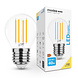 Modee Lighting LED Filament lamp - E27 G45 4W - 2700K warm wit licht Modee Lighting LED Filament lamp - E27 G45 4W - 2700K warm wit licht