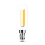Modee OP=OP LED Filament lamp - E14 T25 3,5W - 4000K helder wit licht