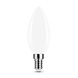 Modee Lighting LED Filament lamp - E14 C35 7W - 4000K helder wit licht - Melkglas Modee Lighting LED Filament lamp - E14 C35 7W - 4000K helder wit licht - Melkglas