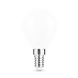 Modee Lighting LED Filament lamp - E14 G45 7W - 4000K helder wit licht - Melkglas Modee Lighting LED Filament lamp - E14 G45 7W - 4000K helder wit licht - Melkglas