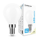 Modee Lighting LED Filament lamp - E14 G45 7W - 4000K helder wit licht - Melkglas Modee Lighting LED Filament lamp - E14 G45 7W - 4000K helder wit licht - Melkglas