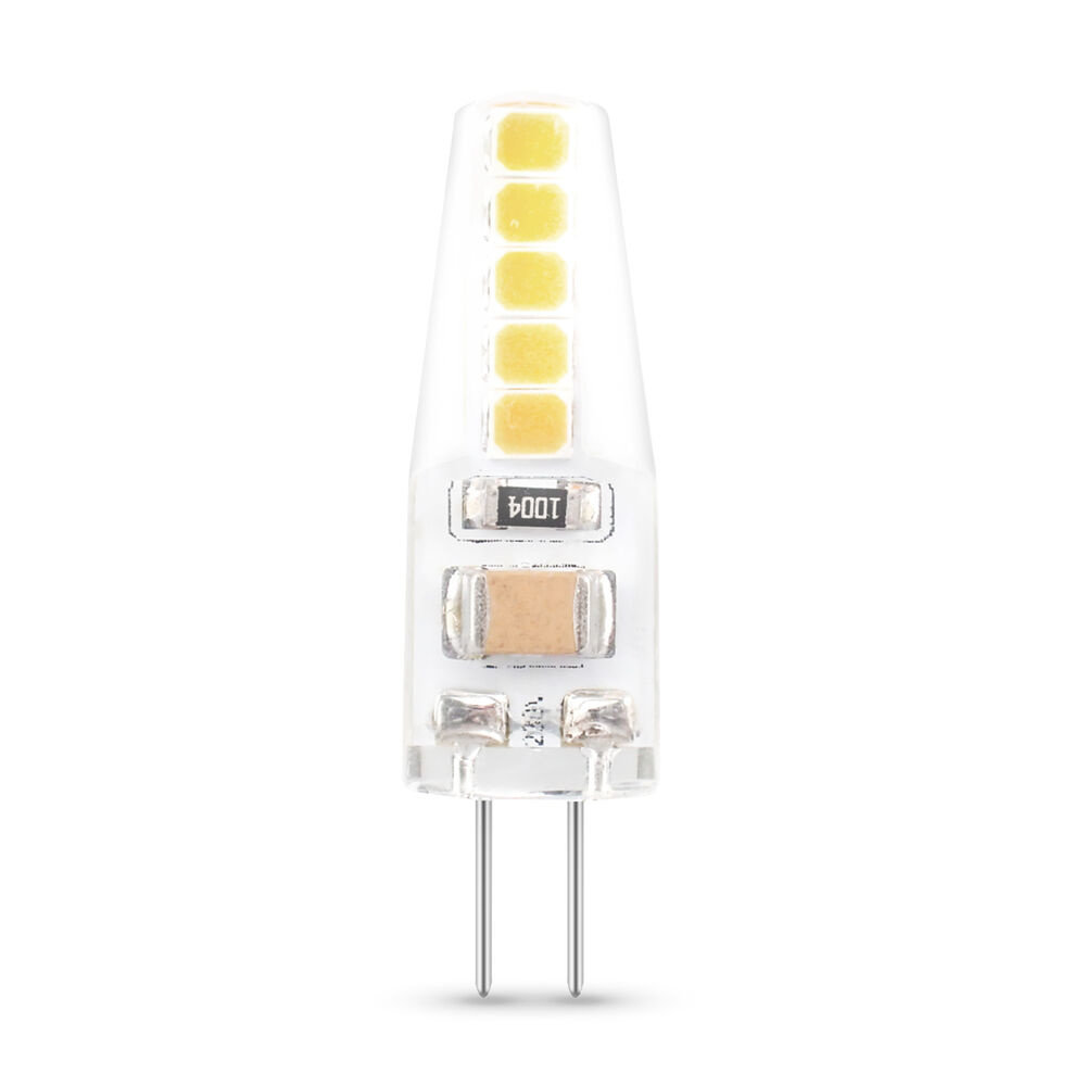 nep Suradam Uitsluiten LED G4 - 1,8W 180lm - 4000K helder wit licht - 12V AC/DC -  Ledlichtdiscounter.nl