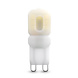 Modee Lighting LED G9 - 2,2W 190lm - 2700K warm wit licht Modee Lighting LED G9 - 2,2W 190lm - 2700K warm wit licht
