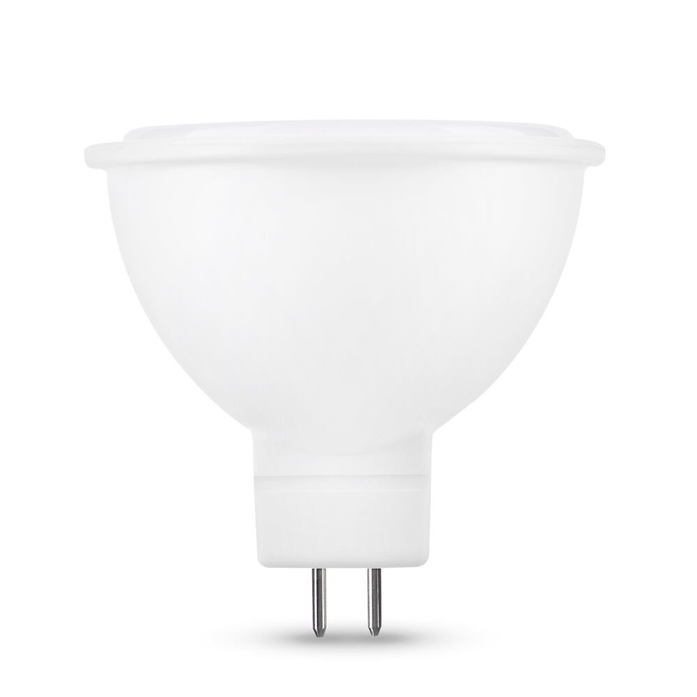 Modee LED Spot GU5.3 MR16 Modee - 5W - 450lm - 6000K Daglicht Wit - 12V - 100° - Niet Dimbaar - Vervangt 35W Halogeen - IP20 Modee LED Spot GU5.3 MR16 Modee - 5W - 450lm - 6000K Daglicht Wit - 12V - 100° - Niet Dimbaar - Vervangt 35W Halogeen - IP20