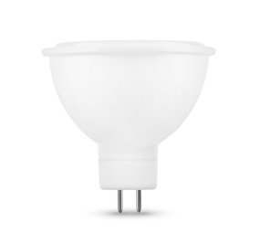 Modee OP=OP LED spot GU5.3 - 5W vervangt 35W - 4000K helder wit licht Modee OP=OP LED spot GU5.3 - 5W vervangt 35W - 4000K helder wit licht