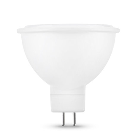 Modee LED spot GU5.3 MR16 - 5W vervangt 35W - 2700K warm wit licht
