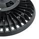 LCB LED UFO High Bay LCB - 100W - 12.000lm Opgegeven - 4000K of 6000K - IP65 - 90° - Ø253mm - Niet Dimbaar - Zwart - 2 Jaar Garantie LCB LED UFO High Bay LCB - 100W - 12.000lm Opgegeven - 4000K of 6000K - IP65 - 90° - Ø253mm - Niet Dimbaar - Zwart - 2 Jaar Garantie