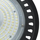 LCB LED UFO High Bay LCB - 100W - 12.000lm Opgegeven - 4000K of 6000K - IP65 - 90° - Ø253mm - Niet Dimbaar - Zwart - 2 Jaar Garantie LCB LED UFO High Bay LCB - 100W - 12.000lm Opgegeven - 4000K of 6000K - IP65 - 90° - Ø253mm - Niet Dimbaar - Zwart - 2 Jaar Garantie