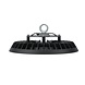 LCB LED UFO High Bay LCB - 100W - 12.000lm Opgegeven - 4000K of 6000K - IP65 - 90° - Ø253mm - Niet Dimbaar - Zwart - 2 Jaar Garantie LCB LED UFO High Bay LCB - 100W - 12.000lm Opgegeven - 4000K of 6000K - IP65 - 90° - Ø253mm - Niet Dimbaar - Zwart - 2 Jaar Garantie