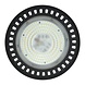 LCB LED UFO High Bay LCB - 100W - 12.000lm Opgegeven - 4000K of 6000K - IP65 - 90° - Ø253mm - Niet Dimbaar - Zwart - 2 Jaar Garantie LCB LED UFO High Bay LCB - 100W - 12.000lm Opgegeven - 4000K of 6000K - IP65 - 90° - Ø253mm - Niet Dimbaar - Zwart - 2 Jaar Garantie