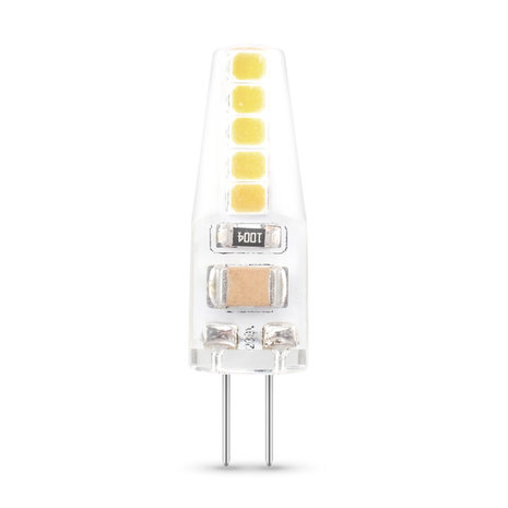 Modee LED G4 - 2W 180lm - 2700K warm wit licht - 12V AC/DC Modee LED G4 - 2W 180lm - 2700K warm wit licht - 12V AC/DC