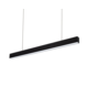 Spectrum LED Linear Armatuur zwart - 112cm 36W 4000lm Spectrum LED Linear Armatuur zwart - 112cm 36W 4000lm