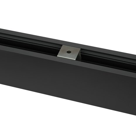 Spectrum LED Linear Armatuur zwart incl. bewegingssensor - 112cm 36W 4000lm Spectrum LED Linear Armatuur zwart incl. bewegingssensor - 112cm 36W 4000lm