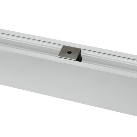 Spectrum LED Linear Armatuur wit - 112cm - 36W - 4000K helder wit licht Spectrum LED Linear Armatuur wit - 112cm - 36W - 4000K helder wit licht