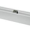 Spectrum LED Linear Armatuur wit incl. bewegingssensor - 112cm 36W 4000lm Spectrum LED Linear Armatuur wit incl. bewegingssensor - 112cm 36W 4000lm
