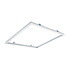 LED paneel inbouw - 60x60cm Inbouw Framesysteem - Wit aluminium LED paneel inbouw - 60x60cm Inbouw Framesysteem - Wit aluminium