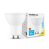 Modee OP=OP LED GU10 - 3W 250lm - 2700K - 110° - PVC
