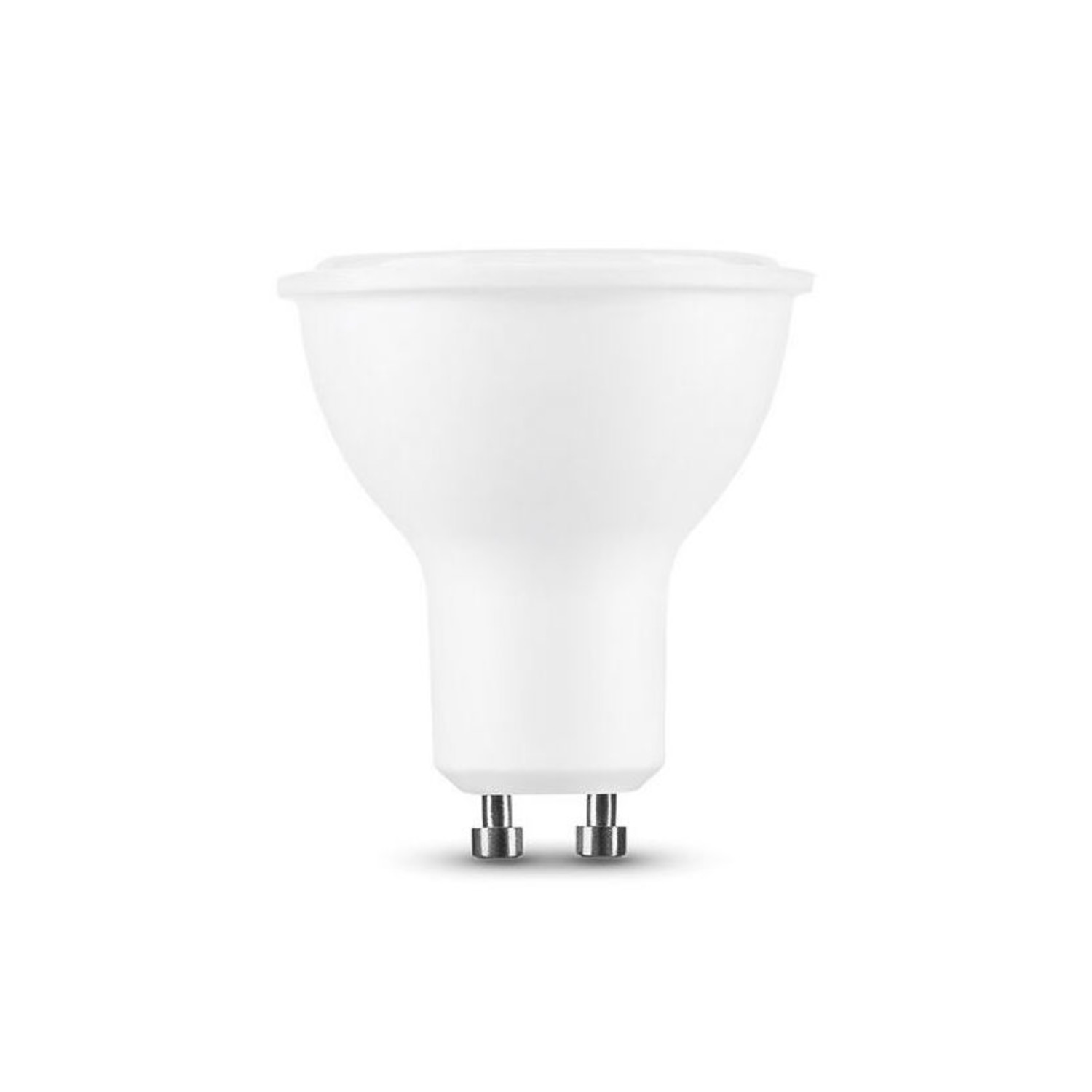 Verschrikking huiselijk ruimte LED spot GU10 - 3W vervangt 40W - 2700K warm wit licht -  Ledlichtdiscounter.nl