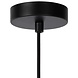 Lucide Lucide JULIUS - Hanglamp - Ø 20 cm - 1xE27 - Fumé Lucide Lucide JULIUS - Hanglamp - Ø 20 cm - 1xE27 - Fumé