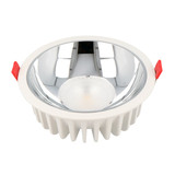LED Line OP=OP LED Downlight - 1-10V DIM - 30W 100lm p/w - 4000K 940