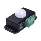 LCB PIR Bewegingssensor 12-24V DC