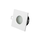 LED Line voor de snelle beslisser OP=OP LED Inbouwspot - wit - Zaagmaat - 73mm