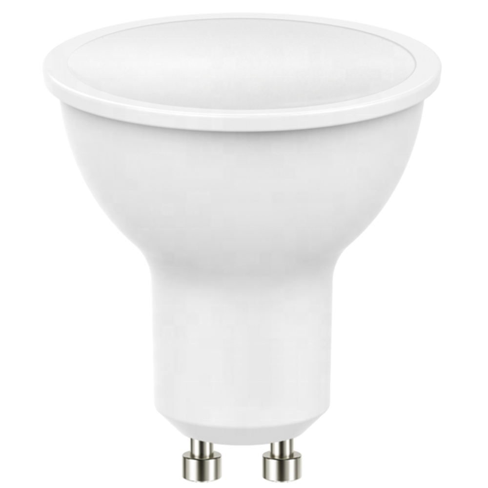Modee LED spot GU10 - 4,5W vervangt 40W - 4000K helder wit licht Modee LED spot GU10 - 4,5W vervangt 40W - 4000K helder wit licht