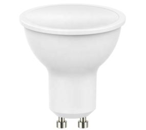 Spectrum LED spot GU10 - 4,5W vervangt 40W - 4000K helder wit licht Spectrum LED spot GU10 - 4,5W vervangt 40W - 4000K helder wit licht