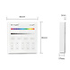 Mi-Light RGB+CCT Wandbediening 4 Zone Mi-Light RGB+CCT Wandbediening 4 Zone