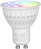 LED Spot GU10 - 4W 280Lm - RGB+CCT | RF 2.4 Ghz bedienbaar - Dimbaar LED Spot GU10 - 4W 280Lm - RGB+CCT | RF 2.4 Ghz bedienbaar - Dimbaar