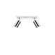 LED Plafondspot chrome RING - 2 x GU10 aansluiting LED Plafondspot chrome RING - 2 x GU10 aansluiting