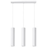 Sollux Lighting Hanglamp LAGOS 3L wit
