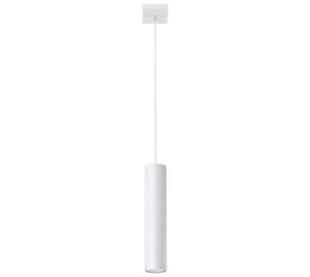 Sollux Lighting LED Hanglamp wit LAGOS - 1 x GU10 aansluiting Sollux Lighting LED Hanglamp wit LAGOS - 1 x GU10 aansluiting