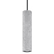 LED Hanglamp beton LUVO - 1 x GU10 aansluiting LED Hanglamp beton LUVO - 1 x GU10 aansluiting