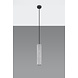 LED Hanglamp beton LUVO - 1 x GU10 aansluiting LED Hanglamp beton LUVO - 1 x GU10 aansluiting