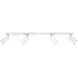 LED Plafondspot wit RING - 4 x GU10 aansluiting LED Plafondspot wit RING - 4 x GU10 aansluiting