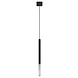 LED Hanglamp zwart chrome MOZAICA - 1 x G9 aansluiting LED Hanglamp zwart chrome MOZAICA - 1 x G9 aansluiting